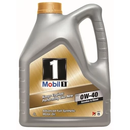 Mobil 1 FS 0W-40 4L