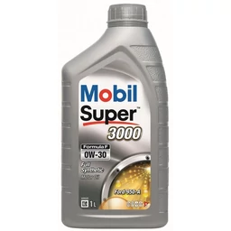 Mobil Super 3000 Formula F 0W-30 1L