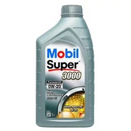 Mobil Super 3000 Formula VC 0W-20 1L