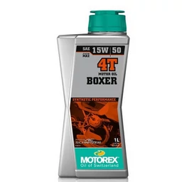 MOTOREX Boxer 4T 15W-50 1L