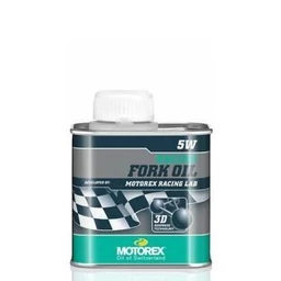 MOTOREX Racing Fork Oil 5W 250ML (villaolaj) MOTOREX Racing Fork Oil 5W 250ML (villaolaj)