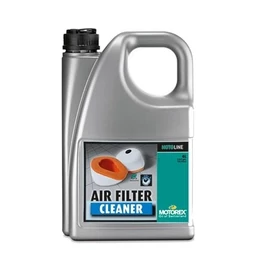 MOTOREX Air Filter Clean levegőszűrő tisztító 4L MOTOREX Air Filter Clean levegőszűrő tisztító 4L