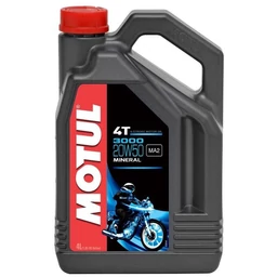 MOTUL 3000 4T 20W-50 4L (107319) MOTUL 3000 4T 20W-50 4L (107319)