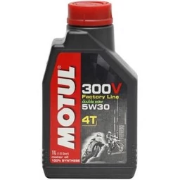 MOTUL 300V 4T FACTORY LINE 5W-30 1L