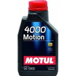 MOTUL 4000 Motion 15W-40 1L