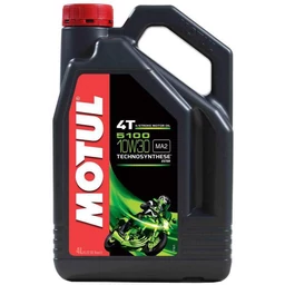 MOTUL 5100 4T 10W-30 4L