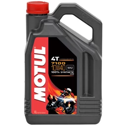 MOTUL 7100 4T 10W-40 4L MOTUL 7100 4T 10W-40 4L