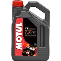 MOTUL 7100 4T 10W-50 4L MOTUL 7100 4T 10W-50 4L