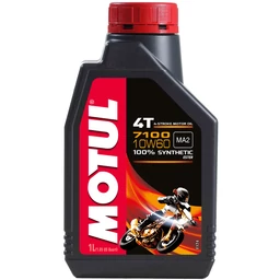 MOTUL 7100 4T 10W-60 1L MOTUL 7100 4T 10W-60 1L