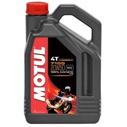 MOTUL 7100 4T 20W-50 4L MOTUL 7100 4T 20W-50 4L