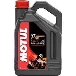 MOTUL 7100 4T 5W-40 4L MOTUL 7100 4T 5W-40 4L
