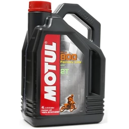 MOTUL 800 2T FACTORY LINE  OFF ROAD 4L