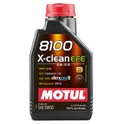 Motul 8100 X-clean EFE 5W-30 1L