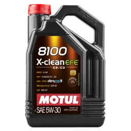 Motul 8100 X-clean EFE 5W-30 5L
