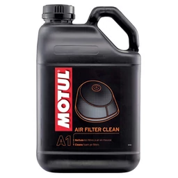 MOTUL A1 Air Filter Clean légszűrő tisztító 5L