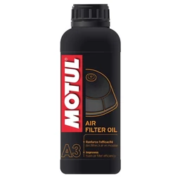 MOTUL A3 Air Filter Oil légszűrő olaj 1L MOTUL A3 Air Filter Oil légszűrő olaj 1L