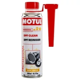 MOTUL DPF Clean részecskeszűrő tisztító adalék 300ml