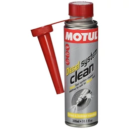 MOTUL Diesel System Clean diesel rendszer tisztítóadalék 300ml