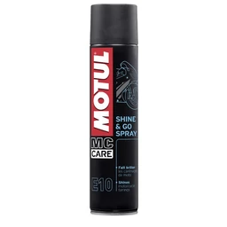 MOTUL E10 Shine & Go fényezés védő spray  400ml MOTUL E10 Shine & Go fényezés védő spray  400ml