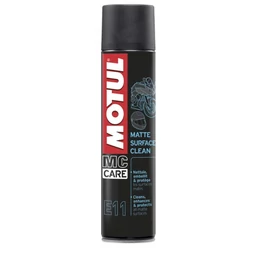 MOTUL E11 Matte Surface Clean - matt felület tisztító 400ml