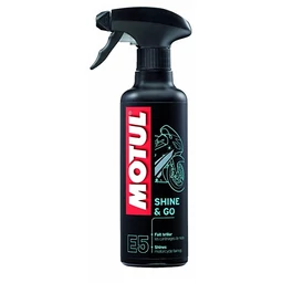 MOTUL E5 Shine & Go fényezés védő 400ml MOTUL E5 Shine & Go fényezés védő 400ml