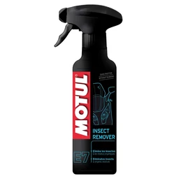 MOTUL E7 Insect Remover rovarnyom eltávolító 400ml