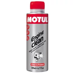 MOTUL Engine Clean Moto motor belső tisztító 200ml