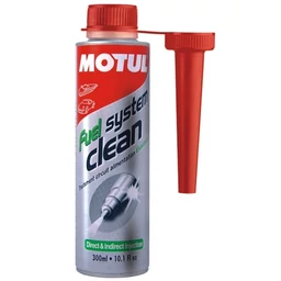 MOTUL Fuel System Clean benzin rendszer tisztító adalék 300ml (108122)