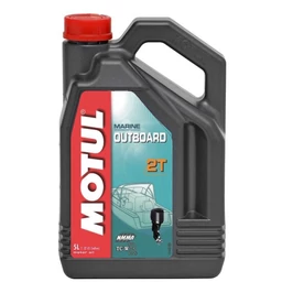 MOTUL Outboard 2T 5L