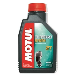 MOTUL Outboard Synth 2T 1L MOTUL Outboard Synth 2T 1L
