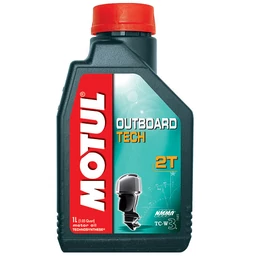 MOTUL Outboard Tech 2T 1L MOTUL Outboard Tech 2T 1L