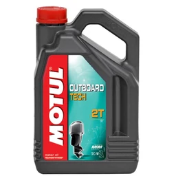 MOTUL Outboard Tech 2T 5L