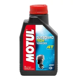 MOTUL Outboard Tech 4T 10W-30 1L MOTUL Outboard Tech 4T 10W-30 1L