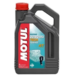 MOTUL Outboard Tech 4T 10W-40 5L