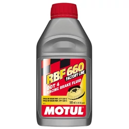 MOTUL RBF 660 Factory Line 500ml MOTUL RBF 660 Factory Line 500ml