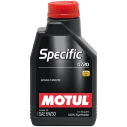 MOTUL SPECIFIC  0720 5W-30 1L MOTUL SPECIFIC  0720 5W-30 1L