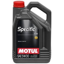MOTUL SPECIFIC  0720 5W-30 5L