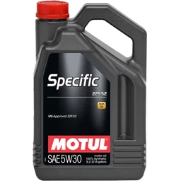 MOTUL SPECIFIC  229.52 5W-30 5L MOTUL SPECIFIC  229.52 5W-30 5L