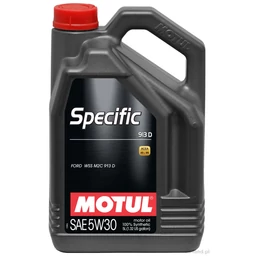 MOTUL SPECIFIC 913D 5W-30 5L