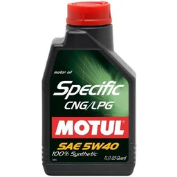 MOTUL SPECIFIC CNG/LPG 5W-40 1L