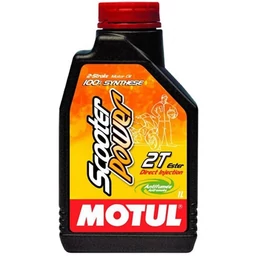 MOTUL Scooter Power 2T 1L