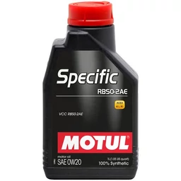 MOTUL Specific RBS0-2AE 0W-20 1L