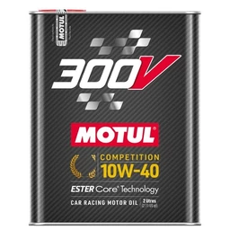 MOTUL 300V Competition 10W-40 2L MOTUL 300V Competition 10W-40 2L