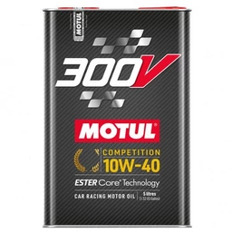 MOTUL 300V Competition 10W-40 5L