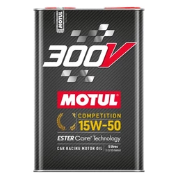 MOTUL 300V Competition 15W-50 5L