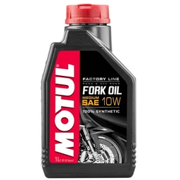 MOTUL Factory Line Fork Oil Medium 10W 1L