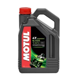 MOTUL 5100 4T 10W-50 4L MOTUL 5100 4T 10W-50 4L