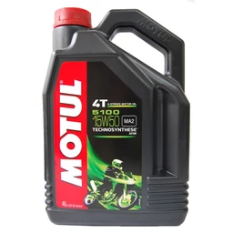 MOTUL 5100 4T 15W-50 4L MOTUL 5100 4T 15W-50 4L