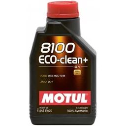 Motul 8100 ECO-Clean+ 5W-30 1L Motul 8100 ECO-Clean+ 5W-30 1L