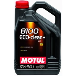 Motul 8100 ECO-Clean+ 5W-30 5L